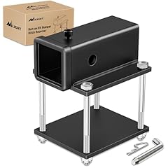 Nilight bumper hitch for sale  Delivered anywhere in USA 