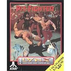 Pit fighter lynx d'occasion  Livré partout en France