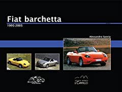Fiat barchetta. 1995 gebraucht kaufen  Wird an jeden Ort in Deutschland