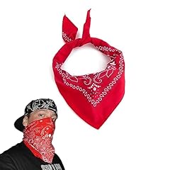 Bandana halstuch bandana gebraucht kaufen  Wird an jeden Ort in Deutschland