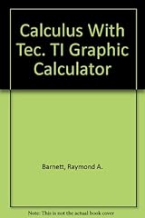 Calculus tec. graphic for sale  Delivered anywhere in Ireland