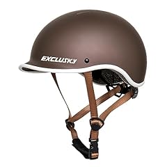 Exclusky casco bici usato  Spedito ovunque in Italia 