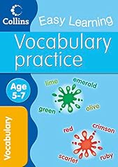 Vocabulary age 7 d'occasion Vocabulary age 7 d'occasion  Livré partout en France