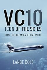 Vc10 icon skies for sale  Delivered anywhere in UK