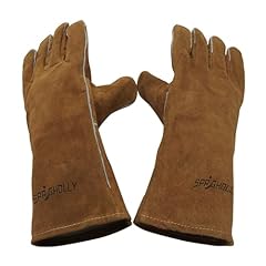 Sprigholly welding gloves for sale  Delivered anywhere in UK