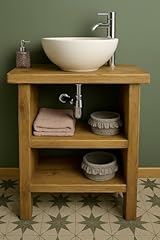 Rustic wooden washstand for sale  Delivered anywhere in UK