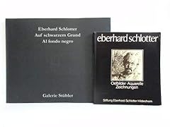 Eberhard schlotter schwarzem gebraucht kaufen  Wird an jeden Ort in Deutschland