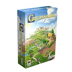 Man games carcassonne gebraucht kaufen  Wird an jeden Ort in Deutschland