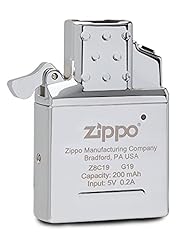 Zippo rechargable lighter for sale  Delivered anywhere in UK