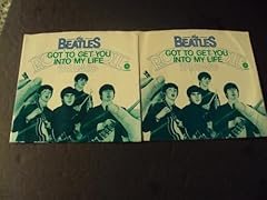 Beatles picture got for sale  Delivered anywhere in USA 