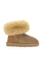Monnalisa stivaletto beige usato  Spedito ovunque in Italia 