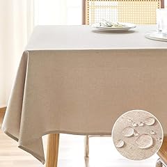 Ausspvoct textured tablecloth for sale  Delivered anywhere in USA 