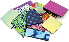 Assorted dichroic black for sale  Delivered anywhere in UK