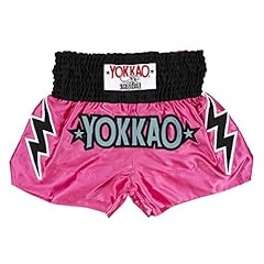 Yokkao pantaloncini boxe usato  Spedito ovunque in Italia 