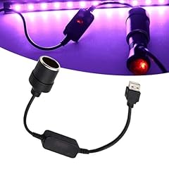 Yvshy 12v usb for sale  Delivered anywhere in USA 