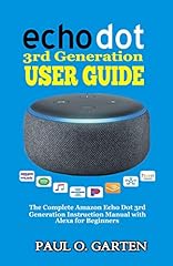 Echo dot 3rd for sale  Delivered anywhere in USA 