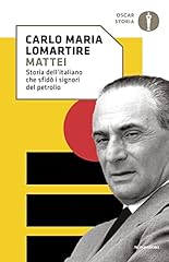 Mattei. storia dell usato  Spedito ovunque in Italia 