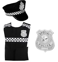 Kids police officer for sale  Delivered anywhere in UK