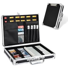 Lasuk aluminum briefcase for sale  Delivered anywhere in USA 