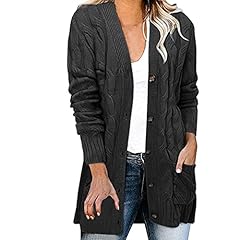 Damen strickjacke lang gebraucht kaufen  Wird an jeden Ort in Deutschland