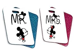 Mrs mouse luggage for sale  Delivered anywhere in UK