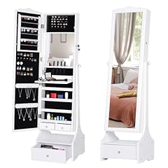 Homcom jewellery cabinet for sale  Delivered anywhere in UK