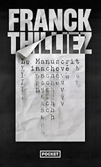Manuscrit inachevé d'occasion  Livré partout en Belgiqu