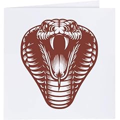 Azeeda cobra head for sale  Delivered anywhere in UK