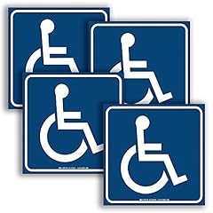 Isyfix handicap signs for sale  Delivered anywhere in USA 