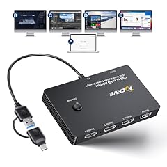 Kceve usb hdmi gebraucht kaufen  Wird an jeden Ort in Deutschland