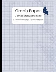 Graph paper notebook gebraucht kaufen  Wird an jeden Ort in Deutschland