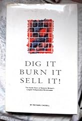 Dig burn sell for sale  Delivered anywhere in UK