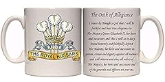 Royal hussars oath for sale  Delivered anywhere in UK