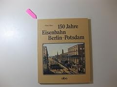 150 jahre eisenbahn gebraucht kaufen  Wird an jeden Ort in Deutschland