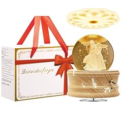 Mjkopee spieluhr kristallkugel gebraucht kaufen  Wird an jeden Ort in Deutschland