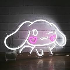 Cinnamoroll anime neon for sale  Delivered anywhere in USA 