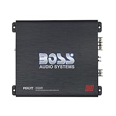 Boss audio riot gebraucht kaufen  Wird an jeden Ort in Deutschland