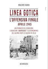 Linea gotica. offensiva usato  Spedito ovunque in Italia 