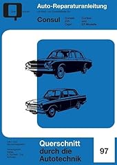 Ford consul corsair usato  Spedito ovunque in Italia 