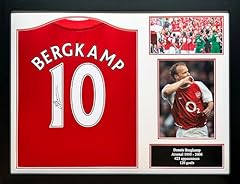 Allstarsignings dennis bergkam for sale  Delivered anywhere in UK