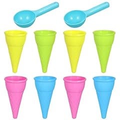 Stück sandspielzeug eistüten gebraucht kaufen  Wird an jeden Ort in Deutschland