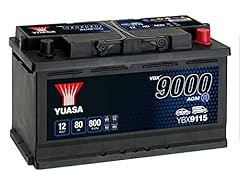 Yuasa ybx9115 12v for sale  Delivered anywhere in UK