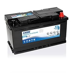 Exide ep800 dual gebraucht kaufen  Wird an jeden Ort in Deutschland