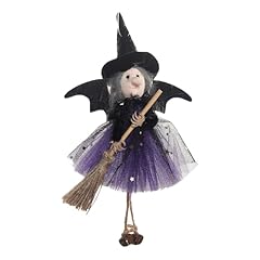 Halloween witch doll for sale  Delivered anywhere in UK