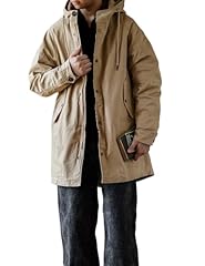 Dcincell men hooded for sale  Delivered anywhere in UK