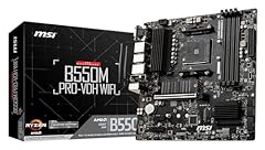 Msi b550m pro gebraucht kaufen  Wird an jeden Ort in Deutschland