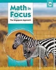 Math focus singapore for sale  Delivered anywhere in USA 