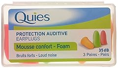 Quies pair foam for sale  Delivered anywhere in Ireland