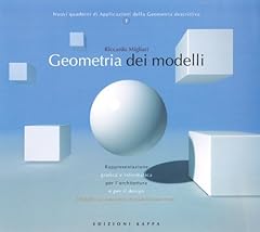 Geometria dei modelli. usato  Spedito ovunque in Italia 