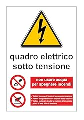 Tldshop cartello segnaletico usato  Spedito ovunque in Italia 